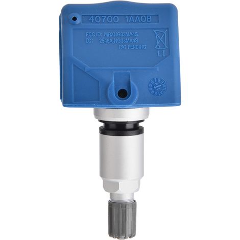 Tpms-reifendrucksensor 40700-1aa0b, Passend Für Infiniti