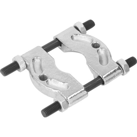 Metrischer Lagerabzieher, Lagerabzieher Aus Legiertem Stahl, Universelles Professionelles Werkzeug Zum Ausbau Von Kfz-lagern 30–50 Mm / 1,18–1,97 Zoll