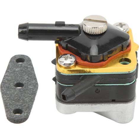 Außenbord-kraftstoffpumpe 395091, Hochleistungs-ersatzpumpe Für Evinrude- Und Johnson-außenbordmotoren Mit 6, 8, 9,9 Und 15 Ps