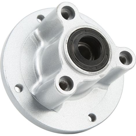 Cnc-gefräste Aluminium-vorderradfelgennabe, 12 Mm, Für Monkey Bike Z50 Z50j