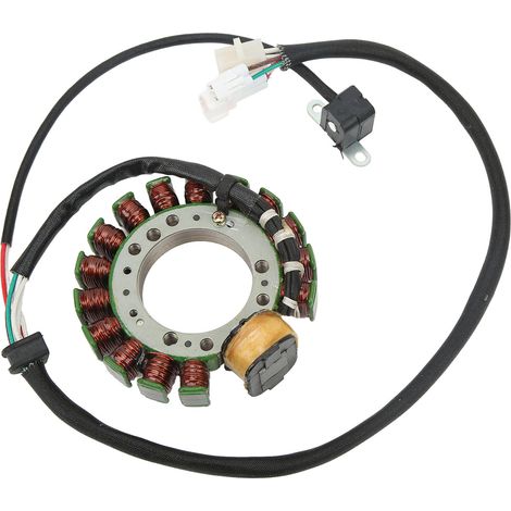 Kupfer-statorspule 3hn 85510 10 00, Verlustarmer Ersatz Für Warrior 350 Yfm350