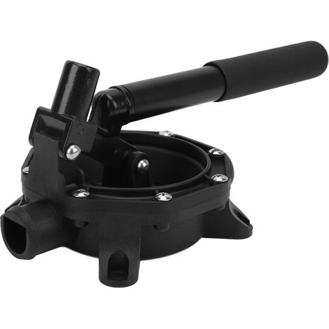 Marine-membran-bilgenpumpe, Manuell Selbstansaugend, 45 L/min, 720 Gph, Aluminiumlegierung, Für Abwasserförderung