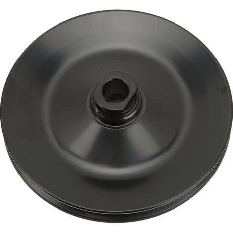 Riemenscheibe Für Servolenkungspumpe Mit Einfacher Nut 8948blk, Ersatzteil Für Chevy 1965-1979