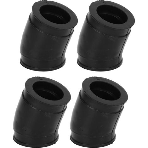 4-teiliger Vergaseradapter-schnittstellenkleber Mit Luftdichtung Als Ersatz Für Cb750f Super Sport Cb750k
