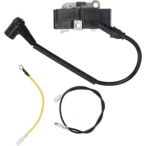 Zündspule 537162204 Kupfer-ersatz Für Kettensägen, Passend Für Jonsered Cs2163, Cs2163, Cs2165, Cs2165 (epa-konform)
