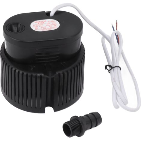 Geräuscharme 45-w-tauchpumpe (380 V), Stabile Förderleistung, Kunststoffgehäuse, Leise Wasserpumpe Für Garten, Aquarium Und Springbrunnen