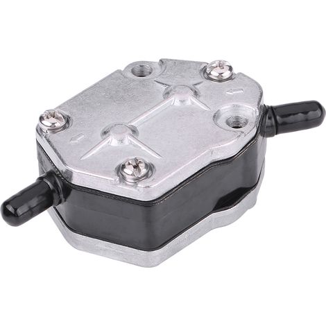 Rechteckige Aluminium-kraftstoffpumpe, Ölpumpe, Benzinpumpe 6a0-24410-00 692-24410-00 Für Yamaha 25 Ps-85 Ps Tohatsu Suzuki Außenbordmotoren