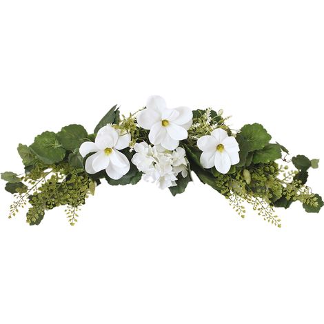 Frühlingsgirlanden-türdekorationen, Künstliche Blumen-requisiten Für Kirchenfeiern Und Hochzeitsfotos (z)