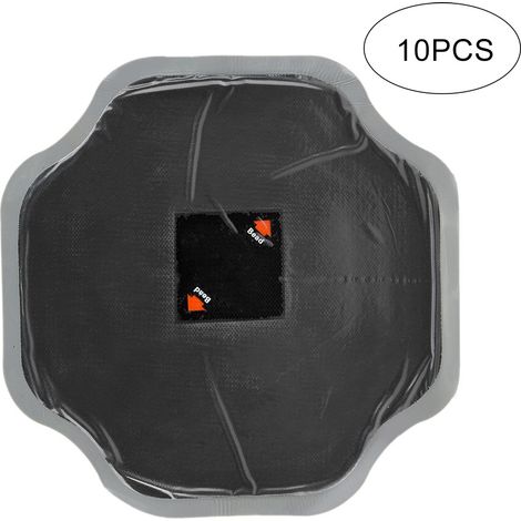 10 Stück 170 Mm Naturkautschuk-kaltflicken Zur Reparatur Von Autoreifen (schlauchlos)