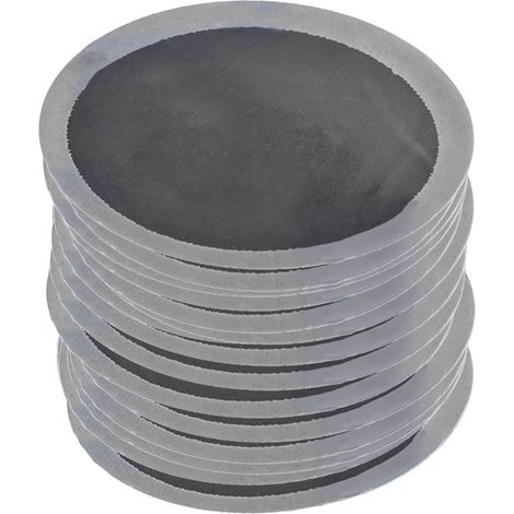 200 Stück/box 32 Mm Runde Reifenreparaturflicken Aus Naturkautschuk Für Schlauchlose Autos