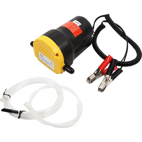 Dieselölpumpe, 12-v-elektroölpumpe, Elektrische Ölablasspumpe, Dieselöl-absaugpumpe Für Den Ölwechsel An Pkw, Motoröl
