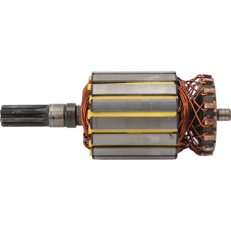 12-v-gleichstrommotor Mit Metallrotor, Einfache Installation, Geeignet Für 4x4-atvs Bis 1360 Kg.