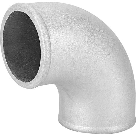 90°-gussaluminium-bogen, 2,5 Zoll, Für Ladeluftkühler, Turbolader, Enge Biegung