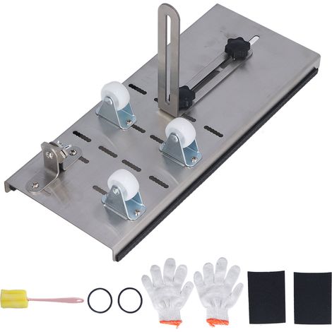 Dreirad-glasschneider Mit Verstellbarem Ständer Und Diy-basis