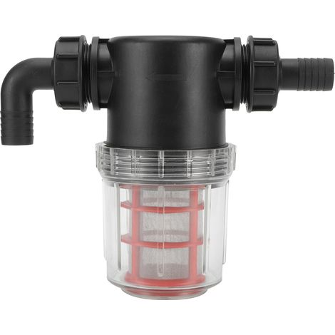 Bewässerungssieb, Wasserfilter, Sieb Für Garten Und Landwirtschaft, Tropfbewässerung, Tropfsiebfilter 25 Mm