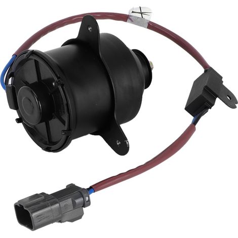 Lüftermotor Mit Stecker, Passend Für Honda Fit Motor 19030-pwa J01 19030-pwa J51, Autozubehör