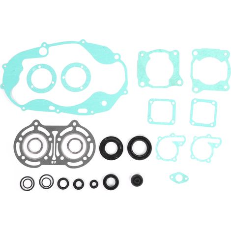 Motordichtungssatz Mit Öldichtungs-distanzstücken Für Yamaha Banshee 350 Yfz350 1987-2006