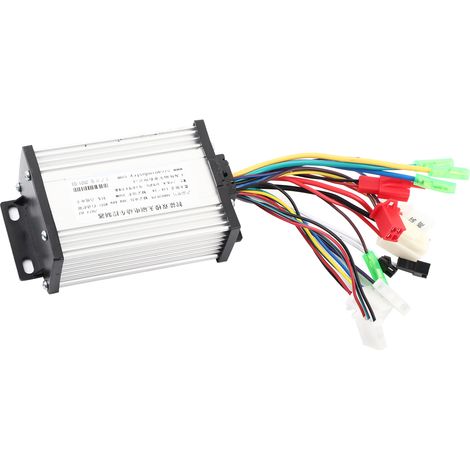 36v 48v 350w Bürstenloser Motorregler Drehzahlregler Teile Für E-bikes