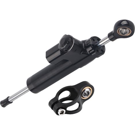 Universeller Linearer Umgekehrter Lenkungsdämpfer Aus Aluminium Für Motorräder