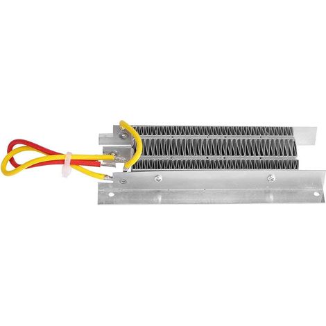 12v 400w Ptc-heizelement-set, Elektrisches Heizelement, Sicher, Thermostatisch Geregelt