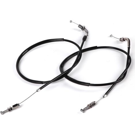 Gaszug-set Mit Ölleitung Für Honda Cb350 Cl360 Cb400 Cb550 Cb750 Ft500