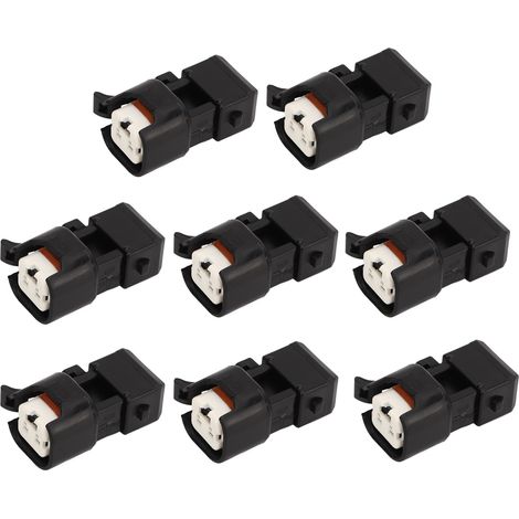 Kraftstoffeinspritzdüsen-adaptersatz 43100 08, 8-teilig, Passend Für Ls1 Ev1 Bis Ev6 Ls2 Ls3 Lsx Lt1