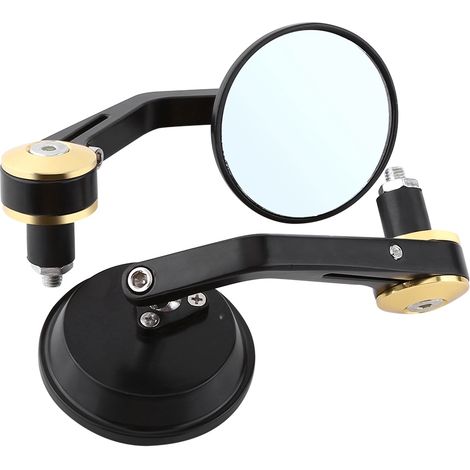Paar Universalspiegel Für 7/8"-rundlenker