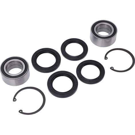 91051 Ha7 651 Radlagerdichtungssatz, Stahl-radlagerersatz Für Mountainbikes Trx400, Trx450, Trx500 Und Trx680