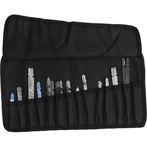 T-schaft-stichsägeblätter, 48er-set, Universelle Metall-stichsägeblätter Mit T-schaft, Inklusive Aufbewahrungsbox