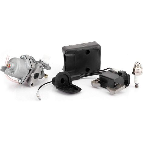 Zündkerzen-set – Fahrradzubehör – Vergaser – Zündspule – Luftfilter – Zündkerze Für 47-cm³- Und 49-cm³-mini-pocketbikes