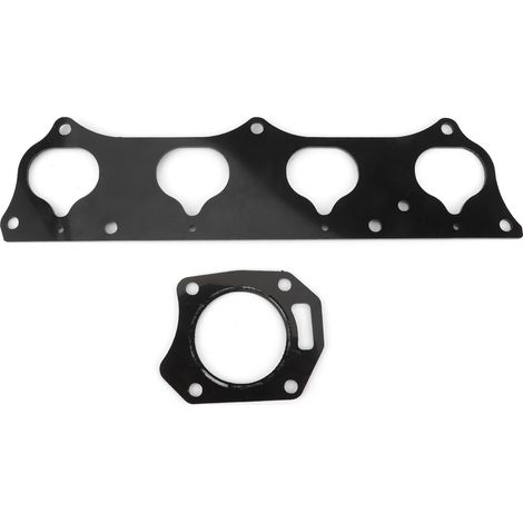 2-teilige Ansaugkrümmerdichtung Als Ersatz Für Honda Acura Civic K20a K20z Rsx
