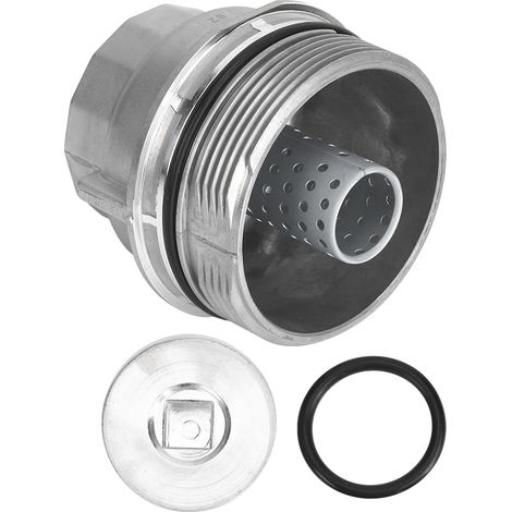 Ölfiltergehäusedeckel-ersatz 15620-31060 15643-31050 Für Toyota Camry