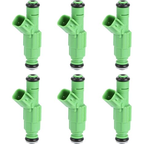 6-teiliges Benzineinspritzsystem 0280156007, Passend Für Chrysler Town & Country