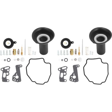 Vergaser-reparatursatz, Vergaser-austausch- Und Überholungssatz Für Yamaha Virago Xv535 1990-2001 Xv 535