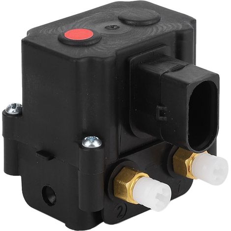 Magnetventil 4722555610, Magnetventilblock Für Luftfederungssteuerung Für Pkw 37236769082, Passend Für Gran Turismo Touring F01n, F02, F02n Hybrid, 535ix, 550i, 550ix