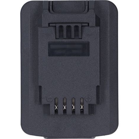 Akkuadapter, Abs-konverter, Dockanschluss, 18v-auf-20v-netzteil Für Stanley-werkzeuge