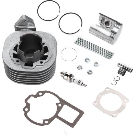 Zylinderkolbendichtungssatz Mit Zündkerze, 11210 – 40b01 Ersatzteil Für Suzuki Quadsport Lt 80 Lt80 1987 – 2006