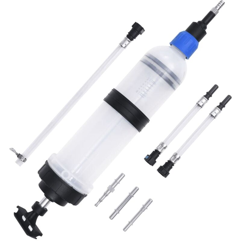 1,5-liter-flüssigkeitsinspektionsspritze