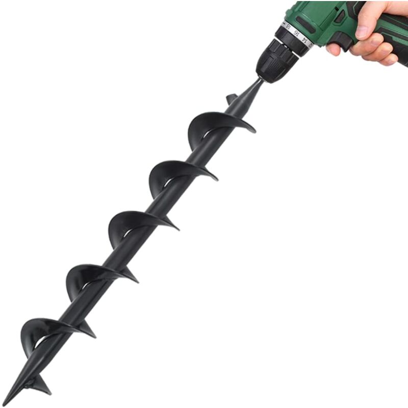 Stahl-bohrer 75 X 600 Mm