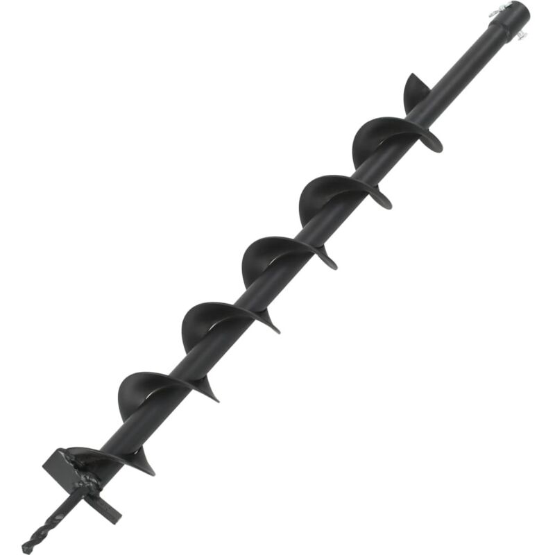 80-mm-stahl-schneckenbohrer
