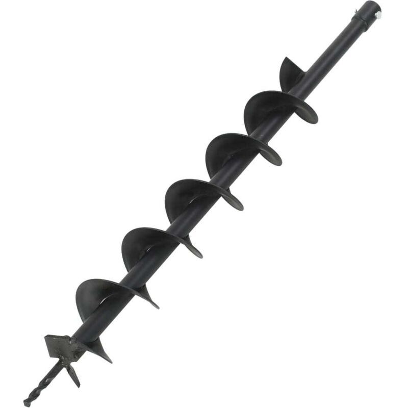 100-mm-stahl-schneckenbohrer