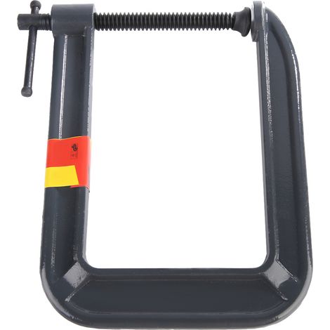 Hochleistungs-c-klemme Vom Typ G Für Die Holzbearbeitung, Spannvorrichtung Für Heimwerker-tischlerarbeiten (100, 185 Mm)