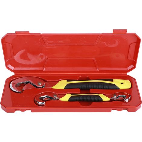 Universeller, Selbstspannender Multifunktionsschlüssel, Industrielles Reparaturzubehör 9–32 Mm