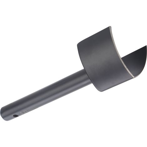 V-förmiger Locher Für Bastelriemen, Bibat Diy-bastelprojekte, Lederwerkzeuge, Durchmesser 40 Mm