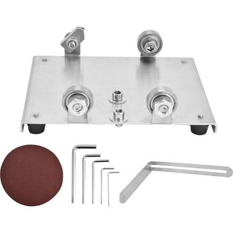 Rutschfester Glasflaschenschneider Aus Edelstahl, 4-in-1-handwerkzeug Zum Schneiden Von Tischlampen