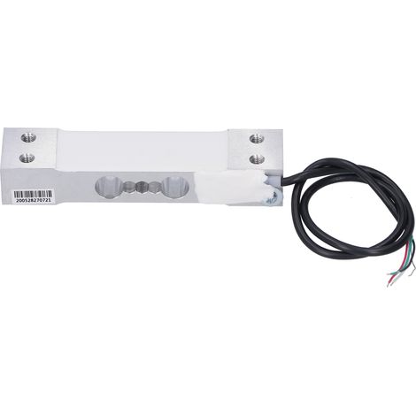 Wägezellensensor Mit Kabel Zur Messung Von Gewicht Und Druck, Einpunktmessung Dyx-306 Dc5-12v 40kg