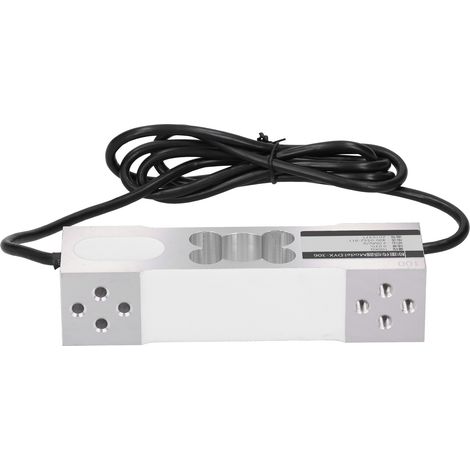 Wägezellensensor Mit Kabel, Einpunkt-lastmessvorrichtung Aus Aluminiumlegierung Dyx-306, 100 Kg