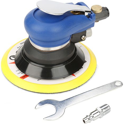 At-980 5"-exzenterschleifer, Runder Pneumatischer Polierer