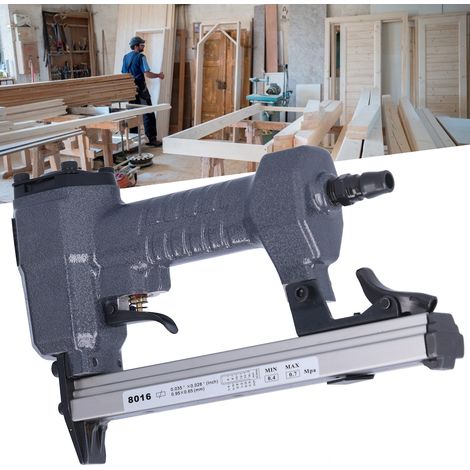 Pneumatischer Druckluftnagler Für Beton, Tacker, Nagelgerät, Handwerkzeug, Heimwerkerbedarf