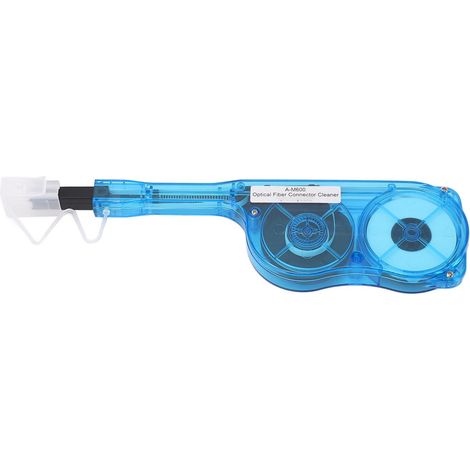 Tragbarer Reinigungsstift Für Optische Faserstecker Zur Reinigung Der Stirnseite Von Mpo/mtp-adaptern